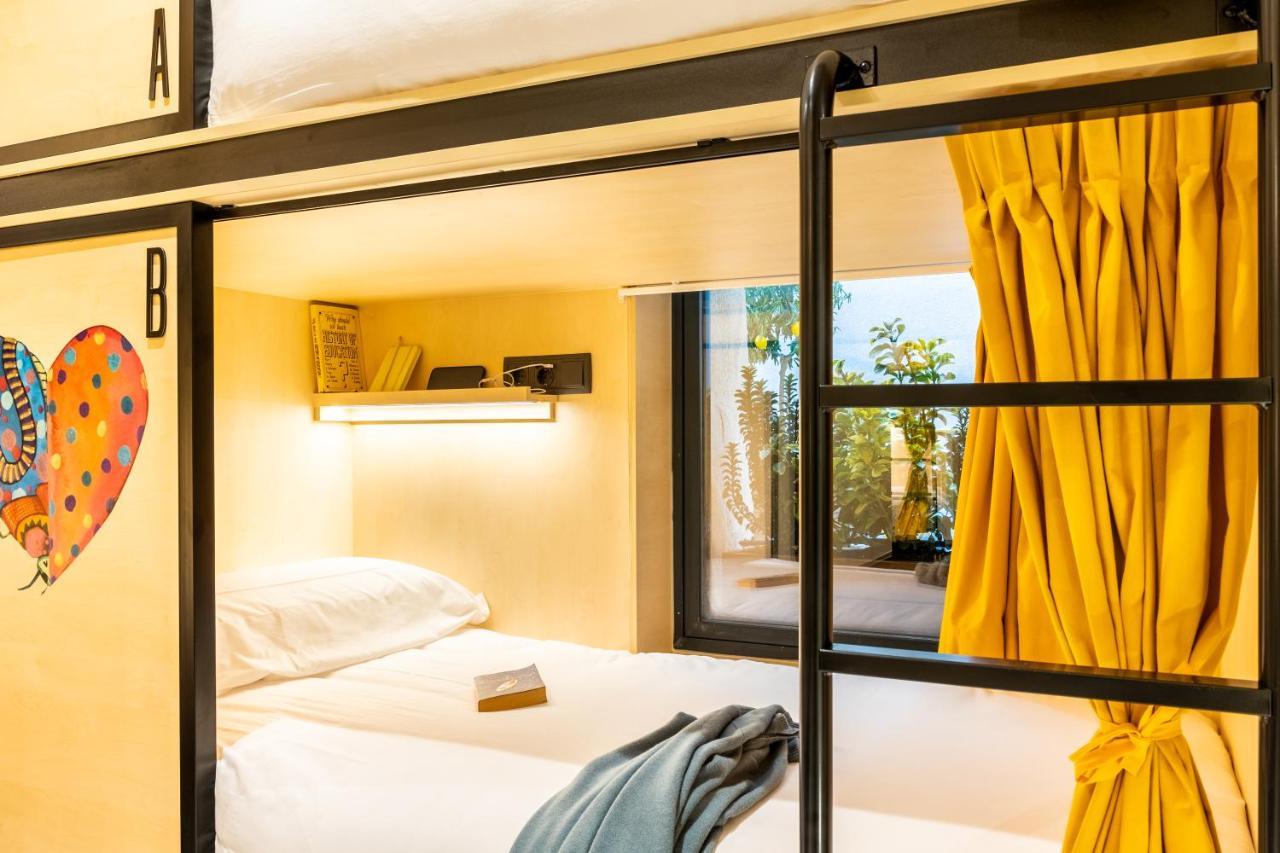 Petit Hostel Palacio Real Madrid Ngoại thất bức ảnh