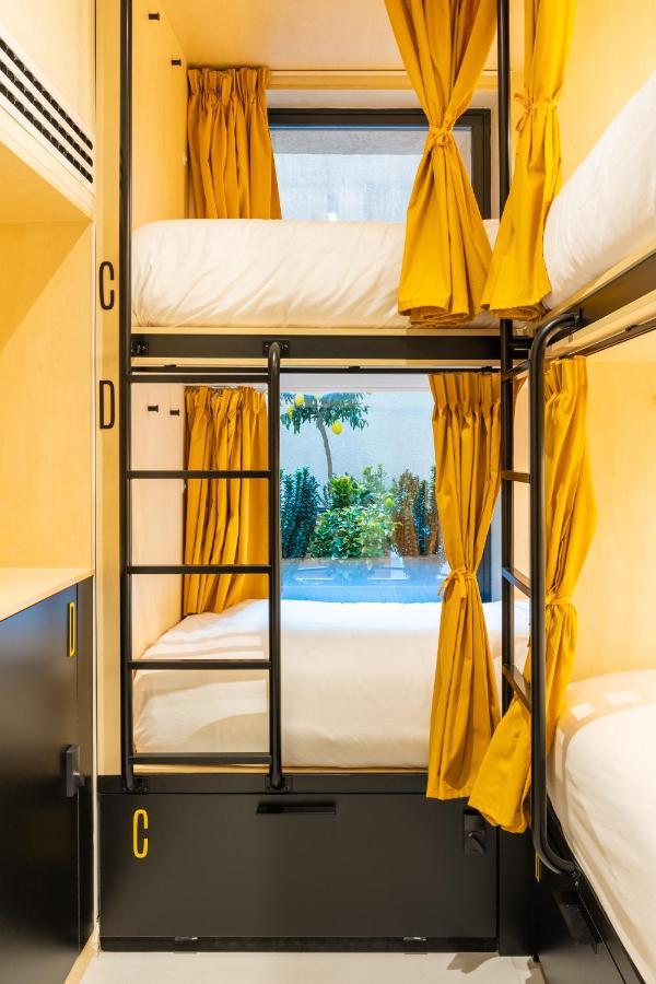 Petit Hostel Palacio Real Madrid Ngoại thất bức ảnh