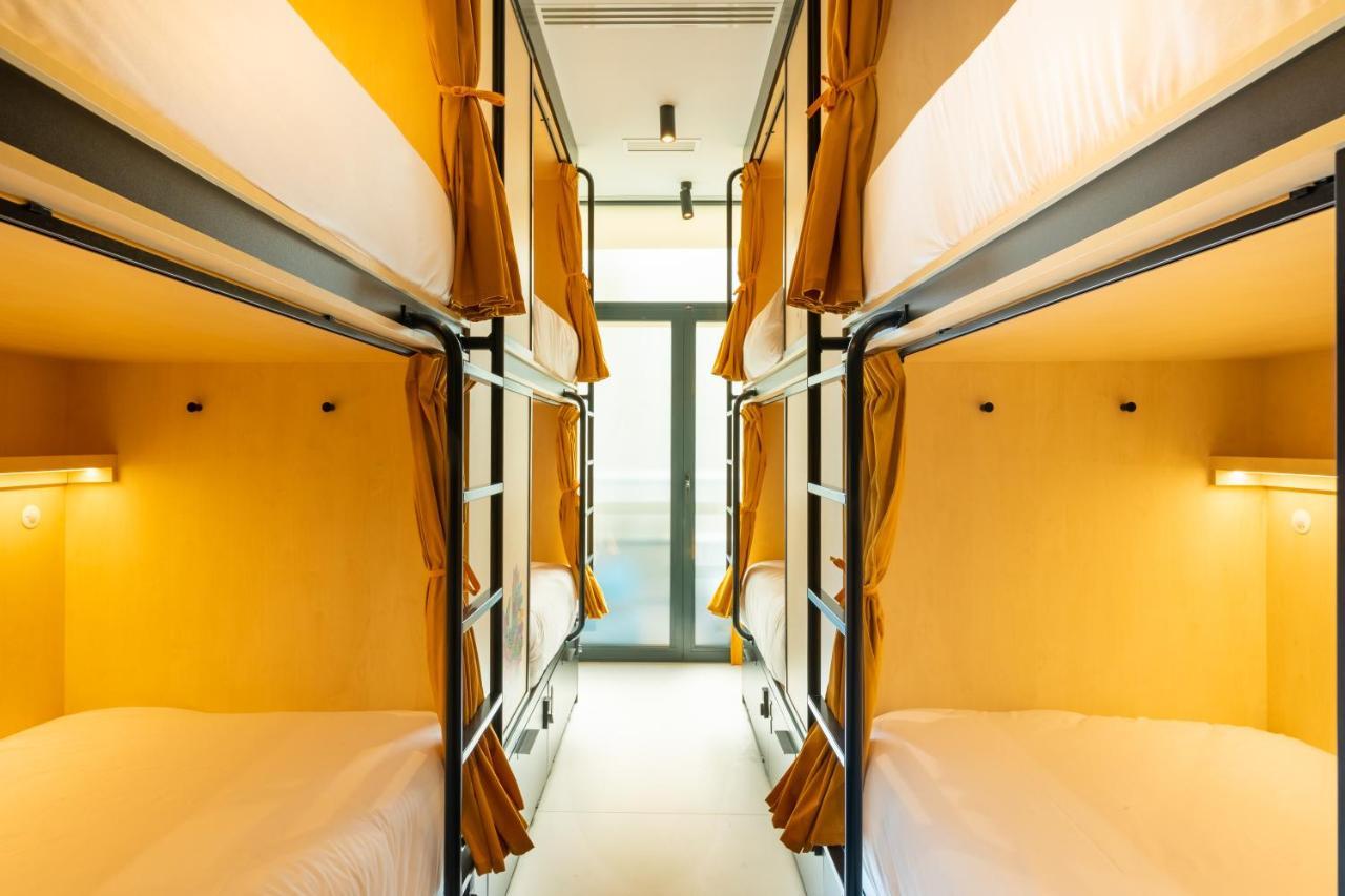Petit Hostel Palacio Real Madrid Ngoại thất bức ảnh