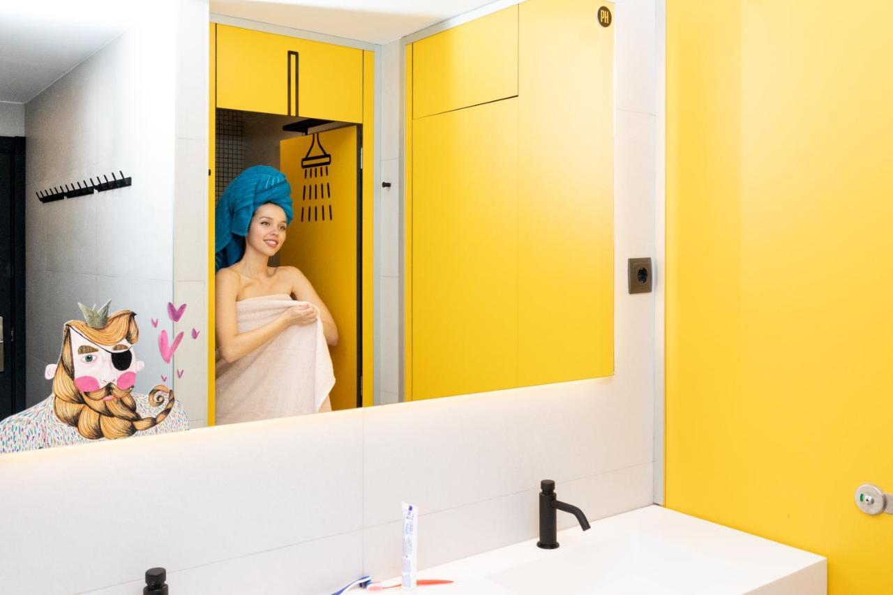 Petit Hostel Palacio Real Madrid Ngoại thất bức ảnh