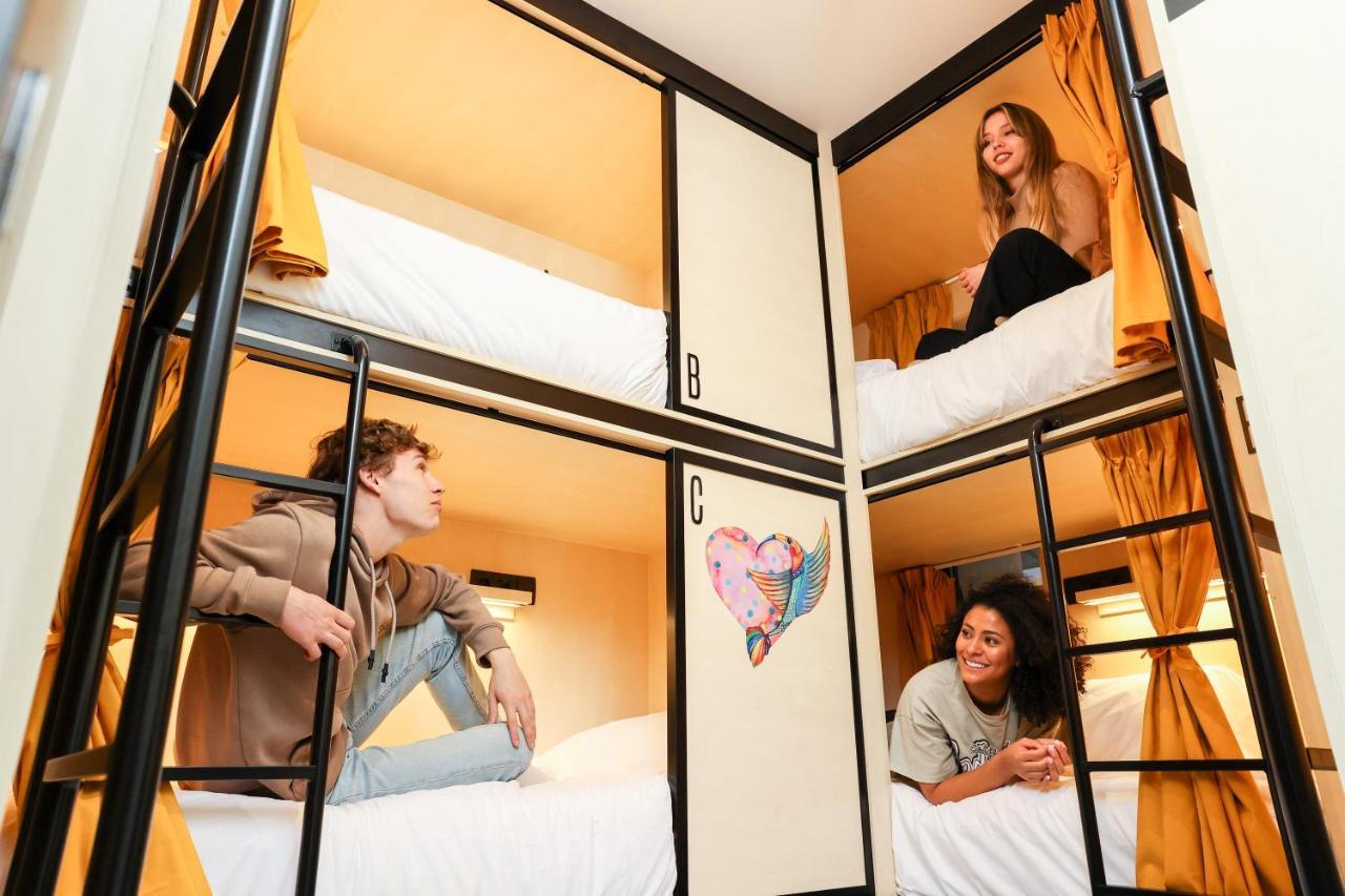 Petit Hostel Palacio Real Madrid Ngoại thất bức ảnh